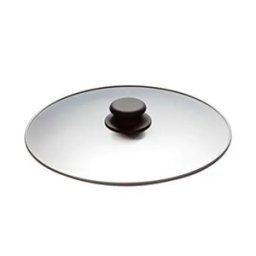 Tapa Voltea Tortillas 26 cm Inox de Ibili