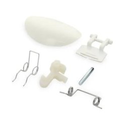 Conjunto cierre lavadora Marca ARDO MERLONI, ROMMER, NEWPOL
