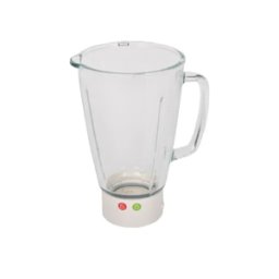 Jarra Vaso Batidora Moulinex Faciclic Glass MS-0A11438