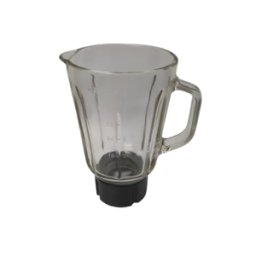 Jarra Cristal Batidora Taurus PRIOR GLASS