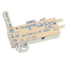 Bloca Puerta, Cierre Electrico Lavadora MIELE series 483, 484, 700