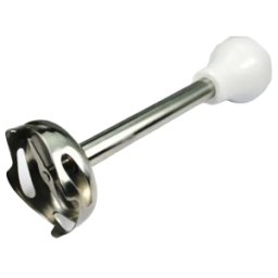 Brazo caña metalica Batidora de Brazo Taurus Robot 500 inox, Robot