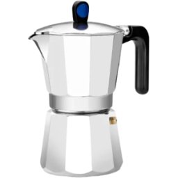 Cafetera Italiana Monix Induction 9 tazas