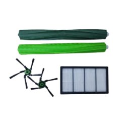 Pack Cepillos + Filtro Roomba S9
