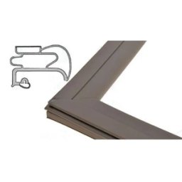 Burlete, Junta Puerta de Frigorifico CORBERO Medidas 580 X 280 mm