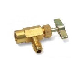 UNIVERSAL Valvula llave Gasica D2 y V2