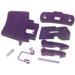Kit completo Cierre de puerta de Lavadora ZANUSSI 6110098295