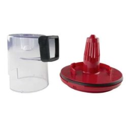 Unidad de Filtro Central Aspirador Dirt Devil Rebel 20 / 22