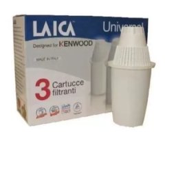 UNIVERSAL Filtro jarra depuradora Laica LA1000 Kenwood 3 Unidades