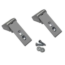 Kit Reparador Tirador Frigorifico Liebherr Gris Inox