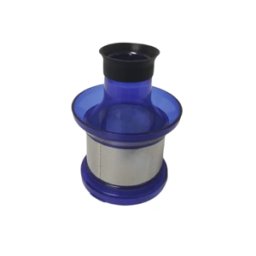 Conjunto Filtro Depósito Aspirador Taurus Crossback Digital Flex