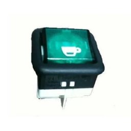 Interruptor Bipolar Luminoso Cafetera SAECO
