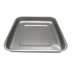 Bandeja Grasera para Horno Tipo Universal Moulinex, Tefal 26 x 26