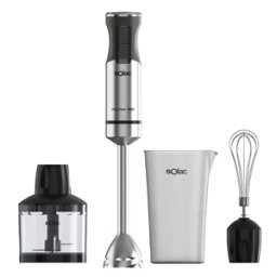 Batidora de Mano Solac Pro Chef 1502 – 1500W con Accesorios – Ref. S9