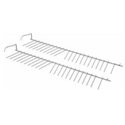 Rejilla de inserccion sujeta platos Lavavajillas Bosch 00357872