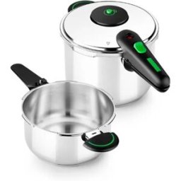 Conjunto olla rápida Monix Presto 6 + 4L