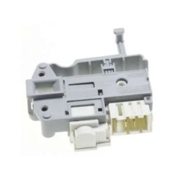 Bloca Puerta, Cierre Electrico Lavadora INDESIT, ARISTON series AR,