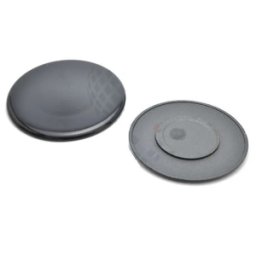 Tapeta quemador de esmalte Nº 1 para cocina Teka / Fagor, Diametro