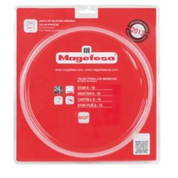 Junta silicona olla Star y Inoxtar 8-10L Magefesa 09REME24STC