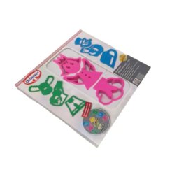 Dr. Oetker Juego de Cortadores Puzzle invernal Dr Oetker