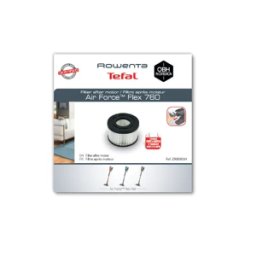Filtro Motor Aspirador Rowenta Air Force Flex 760
