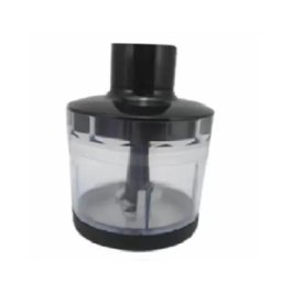 Conjunto Picadora Mellerware Spiro Black
