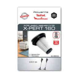 Filtro lavable Aspirador Rowenta X-Pert Varios Modelos
