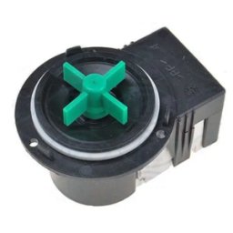 Bomba de desague para lavadora y lavavajillas ZANUSSI 1468818008