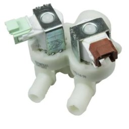 Electroválvula Original para Lavadora / Lavavajillas ZANUSSI 2 vías
