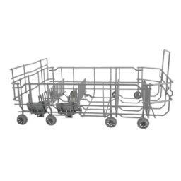 Cesta Inferior Lavavajillas Bosch 00773587