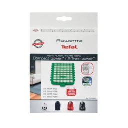 Filtro de Alto Rendimiento Aspirador Rowenta X-Trem/ Compact Power