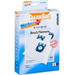 Bolsa para Aspirador Bosch / Siemens Tipo G y Otros Modelos