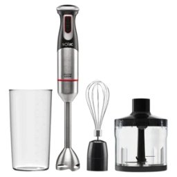 Batidora de Mano Solac Pro Chef 1200 BA5609 – 1200W con Accesorios