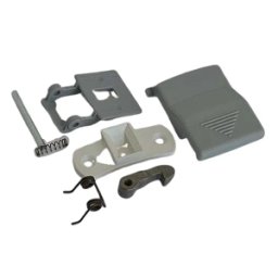 Kit completo Cierre de puerta de Lavadora ZANUSSI serie RF