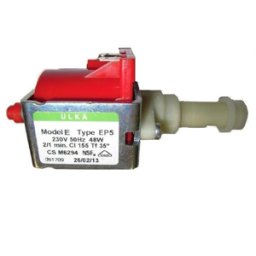 Saeco Bomba de agua para cafetera Atag, Delonghi EP5 EK 48W 230V.