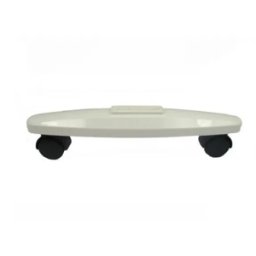 Conjunto Ruedas + Soporte Radiador Taurus Tallin 900