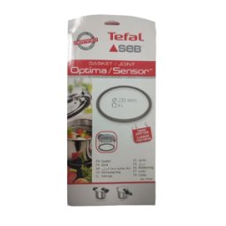 Junta ORIGINAL olla Tefal Sensor / Tefal Optima 8L
