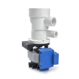 Bomba desague lavadora INDESIT, ARISTON C00110665