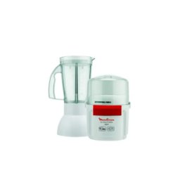Picadora Moulinex 1,2,3 + Batidora de Vaso – Ref. AR680120