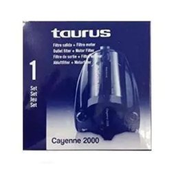 Set de filtros aspirador Taurus Cayenne 2000