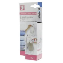 UNIVERSAL Barra limpiadora para suelas de plancha