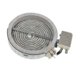 Placa Encimera Vitroceramica Teka TR530 650W 120 mm diametro