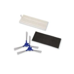 Pack Filtros y Cepillos Robot Aspirador Rowenta X-Plorer y Otros