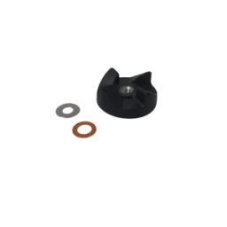 Embrague Cuchillas + Arandelas Batidora Moulinex Blend & Go LM1B1D10