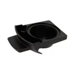Soporte Portacapsulas Cafetera Krups KP120 y otros modelos
