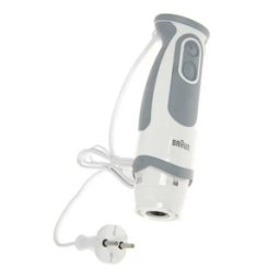Cuerpo Motor Batidora Braun Multiquick 4191 750W y otros modelos