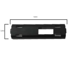 Placa soporte resistencia Plancha pelo GHD MK 3