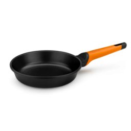 Sarten de Aluminio Fundido 5 mm Monix Magma 22 cm