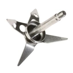 Cuchilla Vaso Batidor para picadora Moulinex 1,2,3.