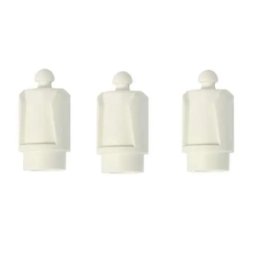 Set de 3 Embragues picadora Moulinex A 320 / 328